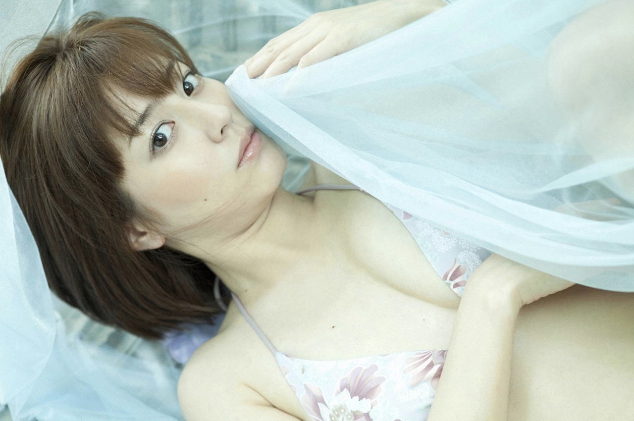 杉本有美 息をのむほど美しい[WPB-net] No.147 3st week 日本